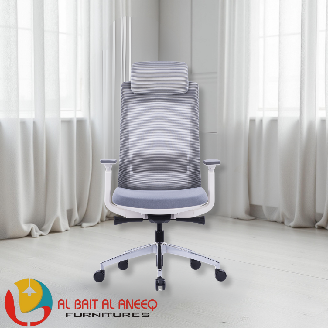 Ergonomic High Back Mesh Office Chair with Lumbar Support