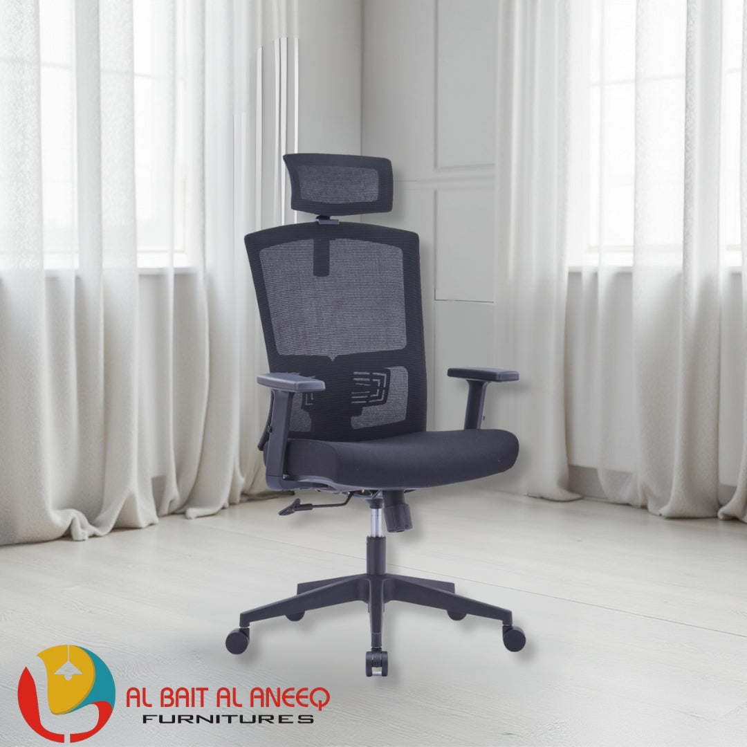 Office High Back Mesh Chair