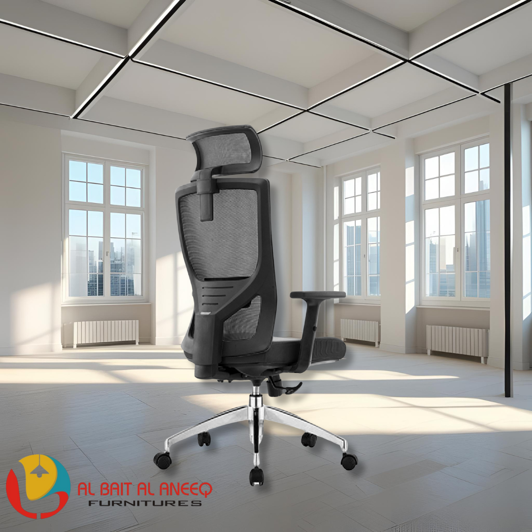 High Back Mesh Chair