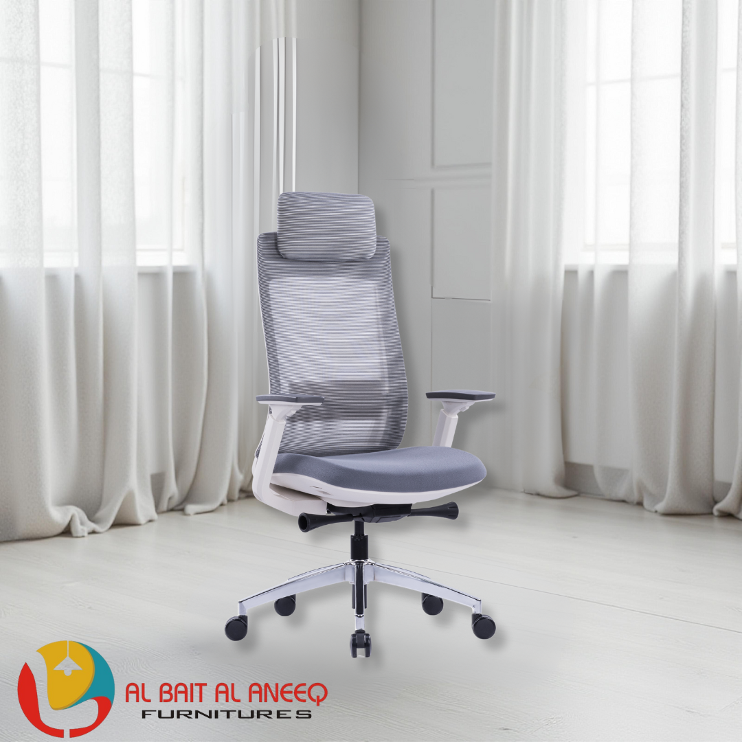 Ergonomic High Back Mesh Office Chair with Lumbar Support