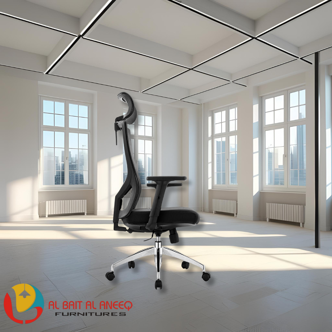 High Back Mesh Chair