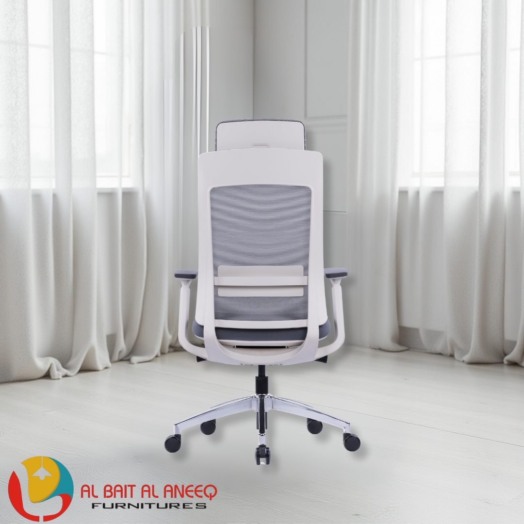 Ergonomic High Back Mesh Office Chair with Lumbar Support