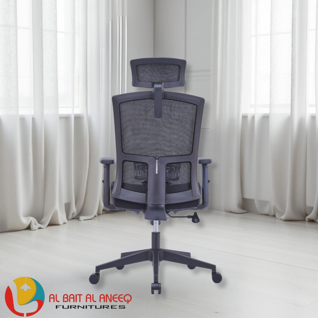 Office High Back Mesh Chair