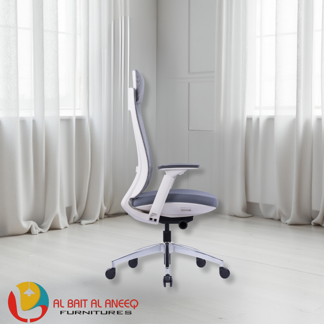 Ergonomic High Back Mesh Office Chair with Lumbar Support