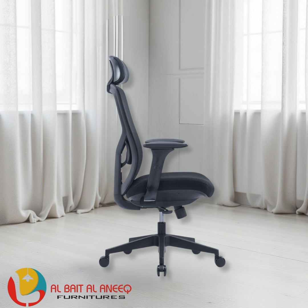 Office High Back Mesh Chair