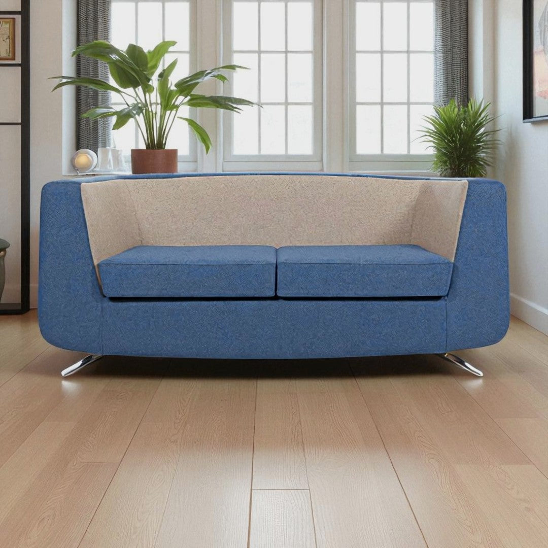 Contemporary Lounge Sofa-Durable Design with Elegant Detailing