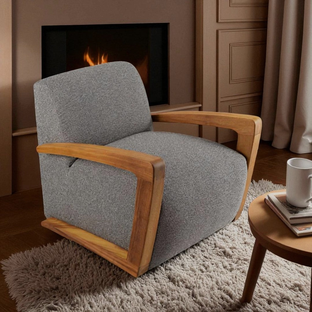 High-End Business Sofa – Plush Comfort for Office Reception & Lounges