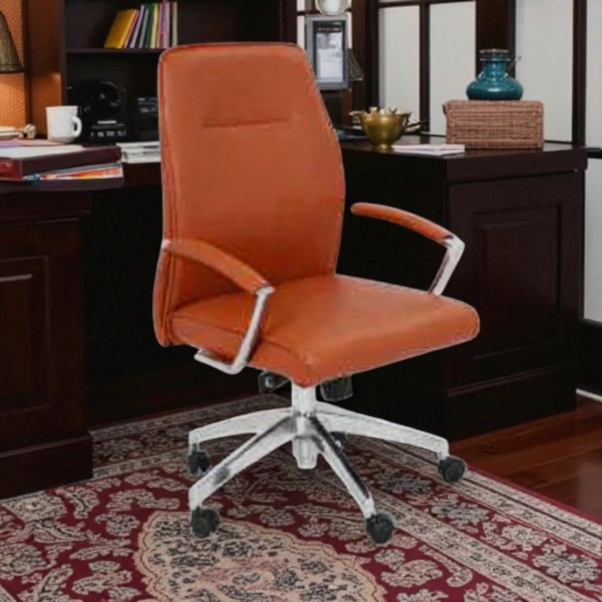 Executive Office Chairs – High Back, Medium & Visitor Cantilever Options