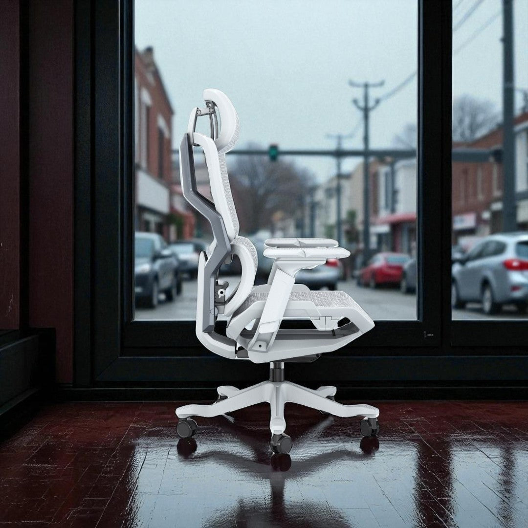 Ergonomic High Back Office Chair with Mesh