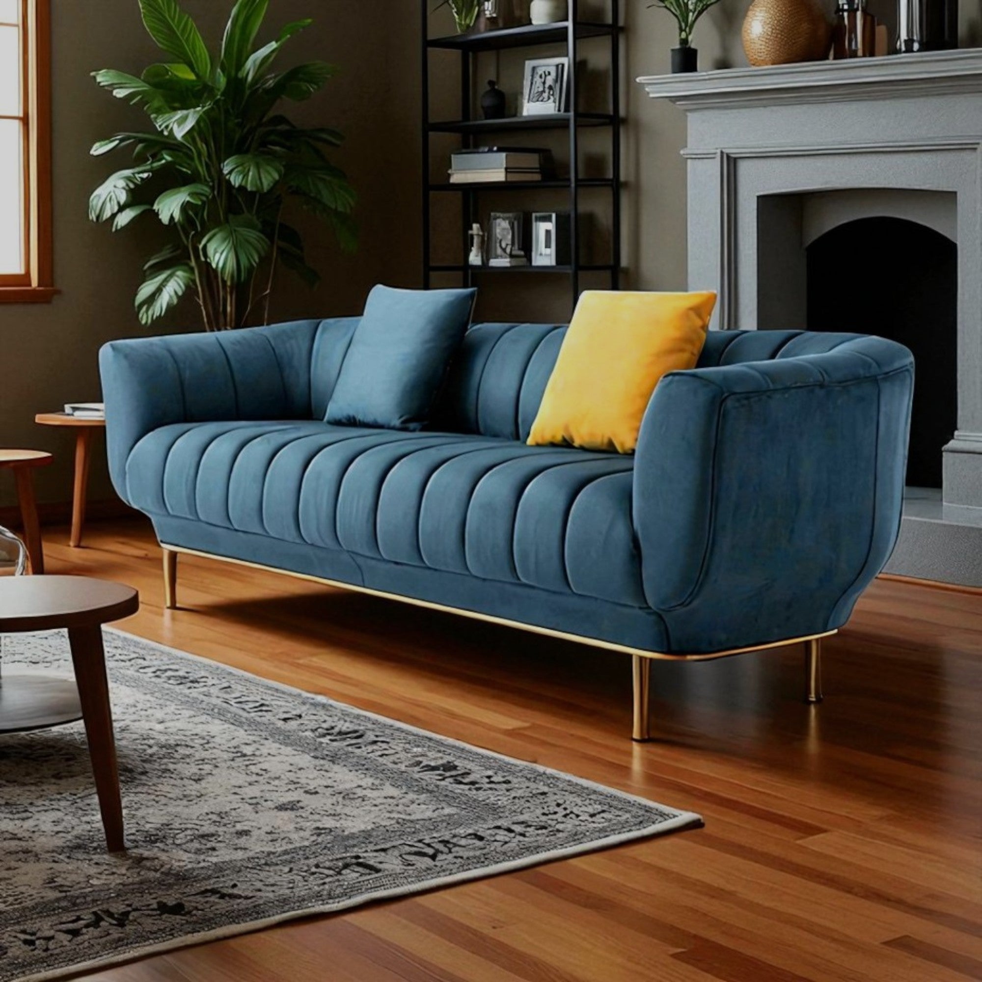 Ergonomic Office Sofa – Visitor & Reception Area Seating
