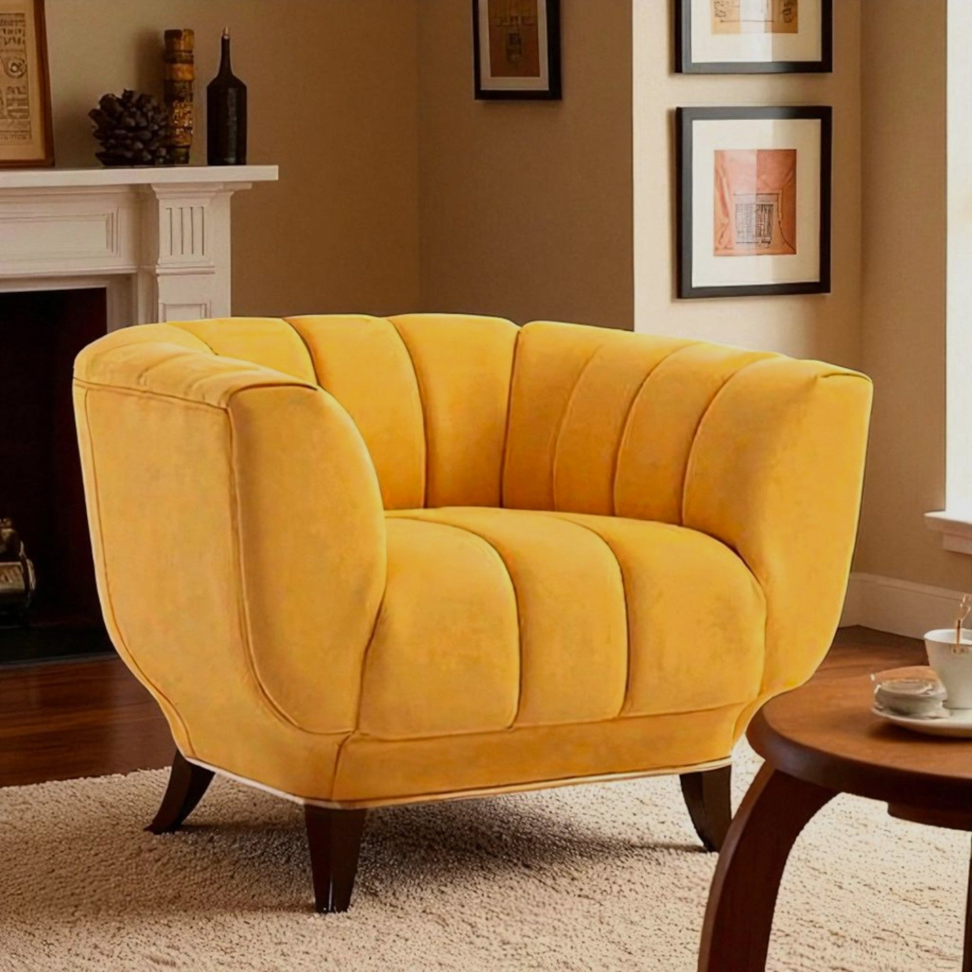 Ergonomic Office Sofa – Visitor & Reception Area Seating