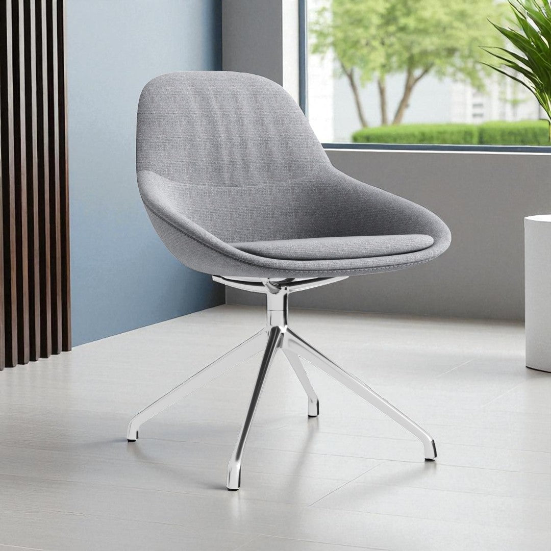 Stylish Fabric Training Chair for Conference and Seminar Halls