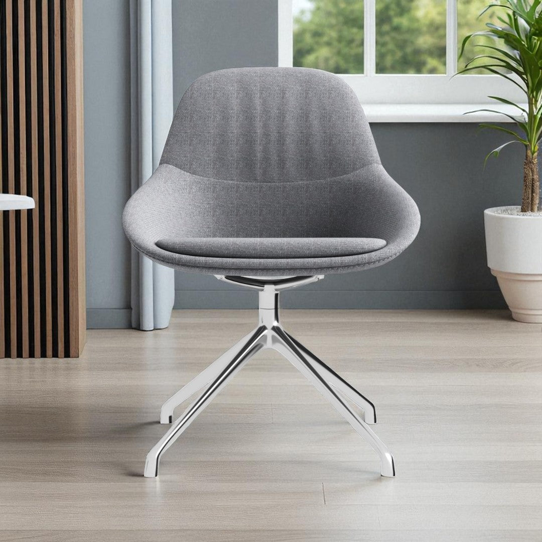 Stylish Fabric Training Chair for Conference and Seminar Halls