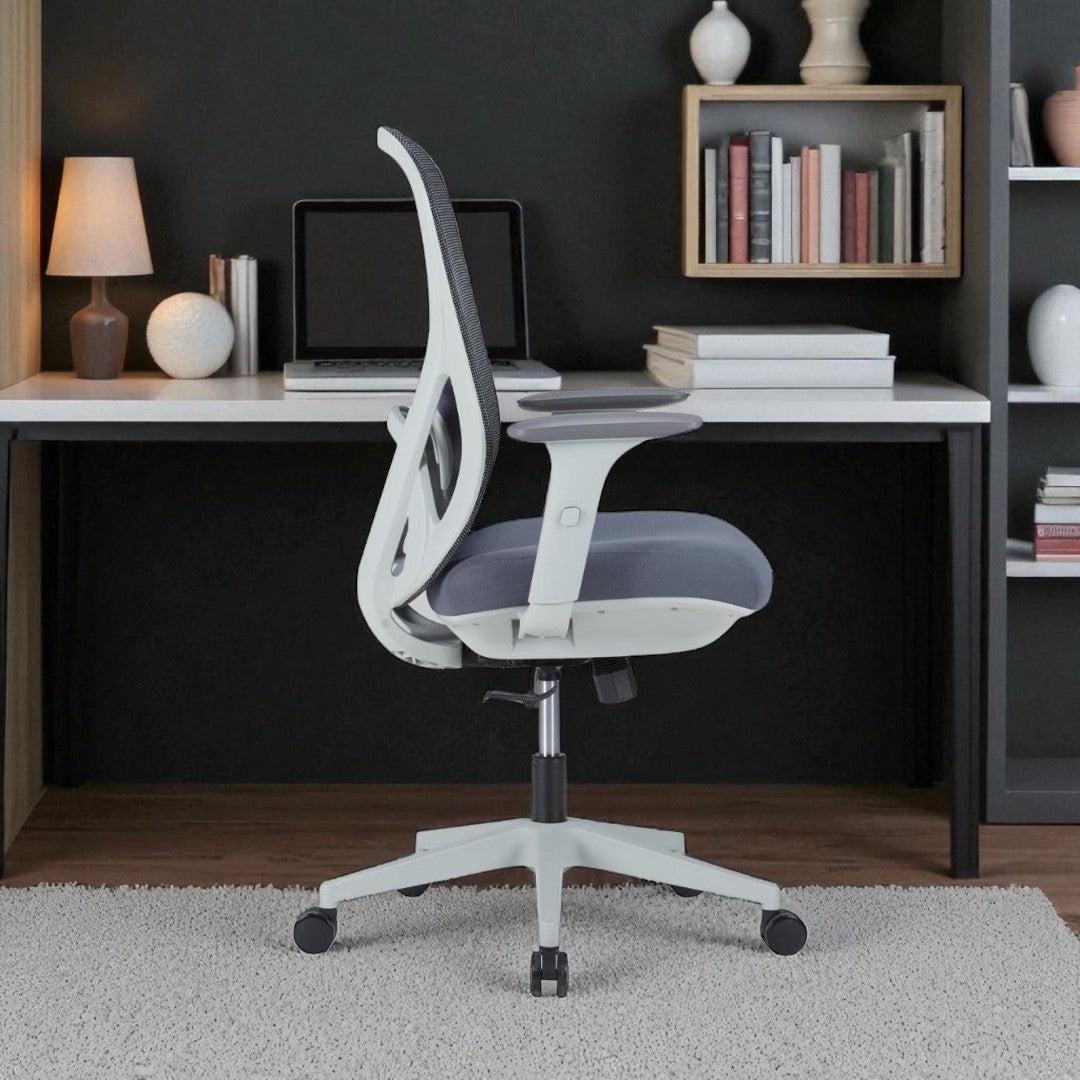 Stylish Medium Back Mesh Chair for Home & Office in UAE