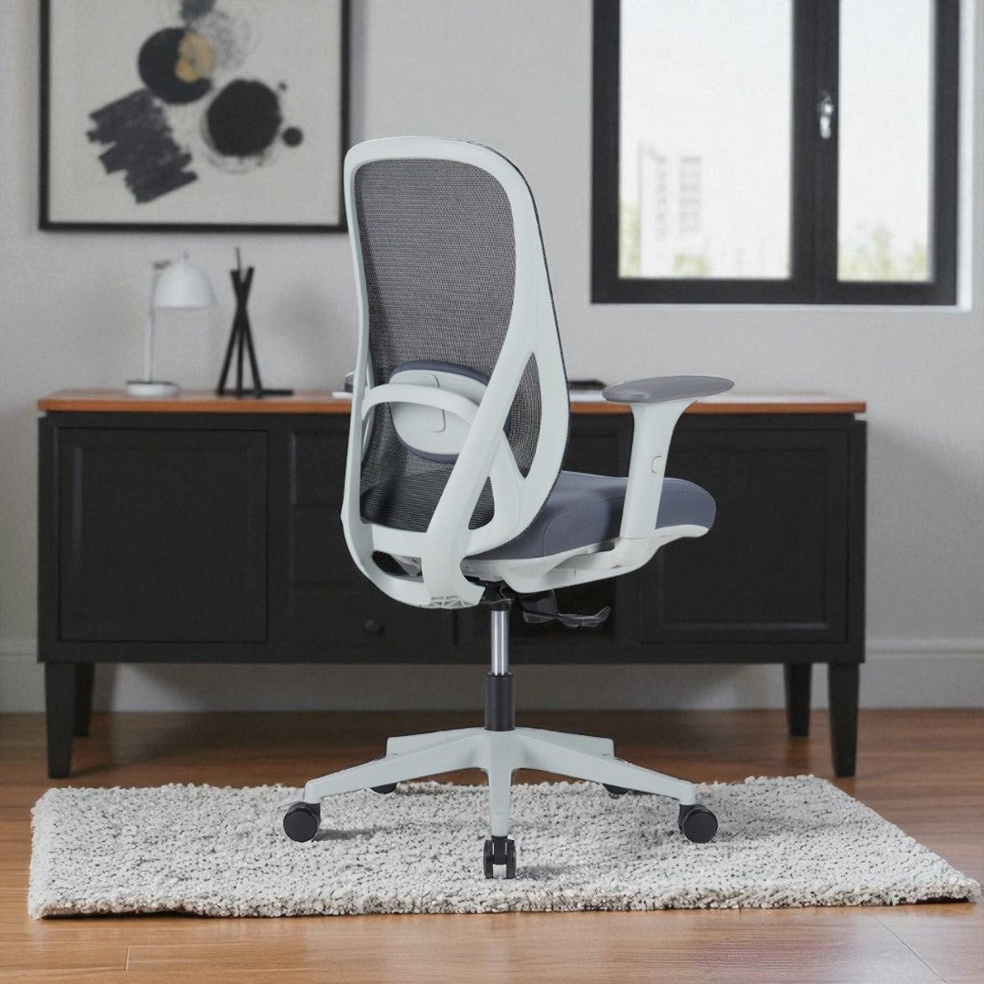 Stylish Medium Back Mesh Chair for Home & Office in UAE