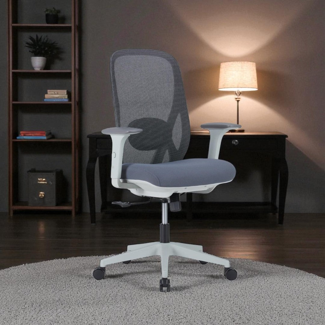 Stylish Medium Back Mesh Chair for Home & Office in UAE
