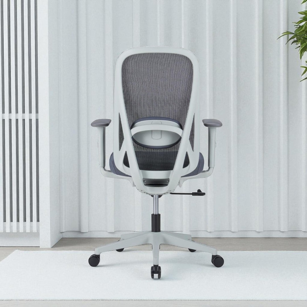 Stylish Medium Back Mesh Chair for Home & Office in UAE