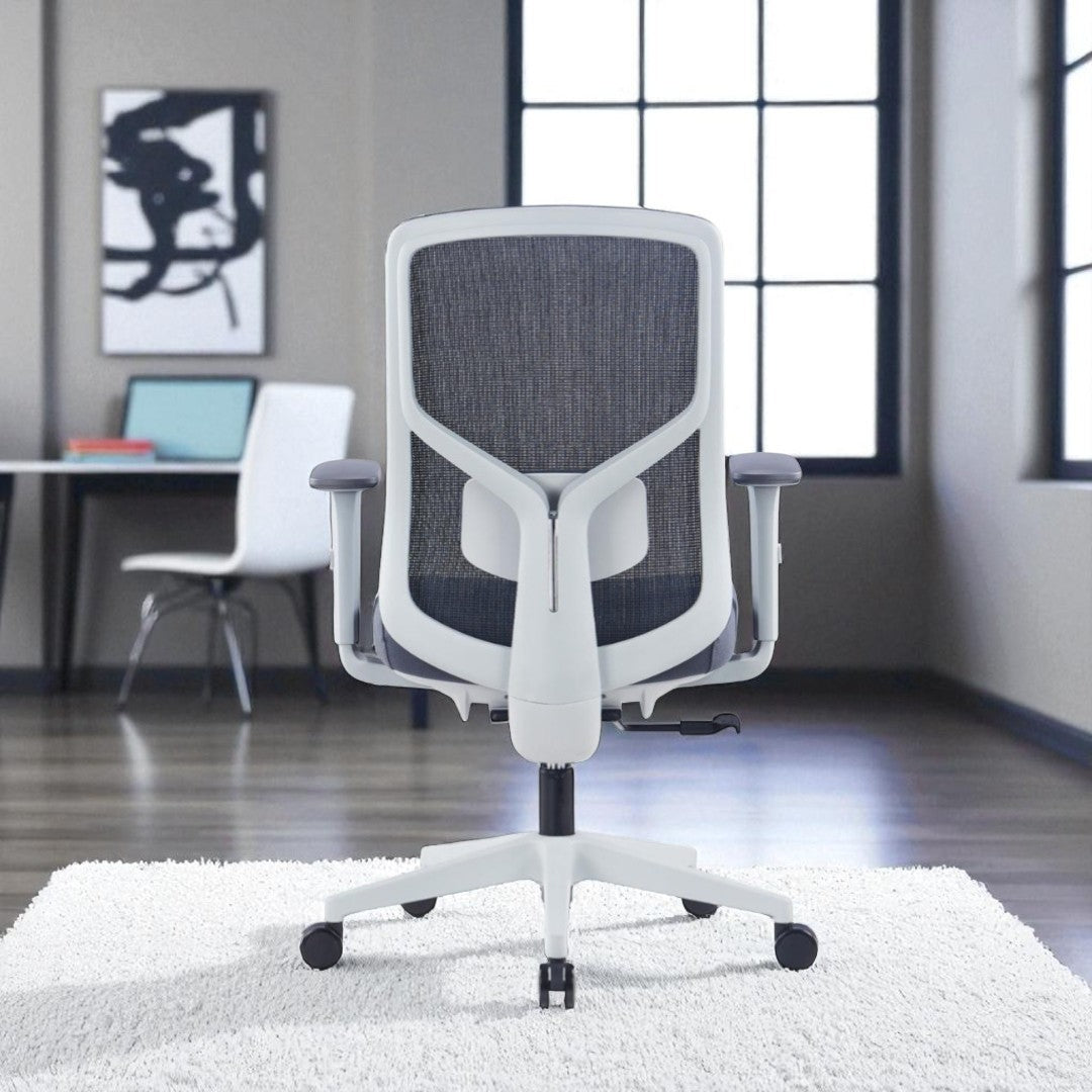 Durable Medium Back Mesh Chair