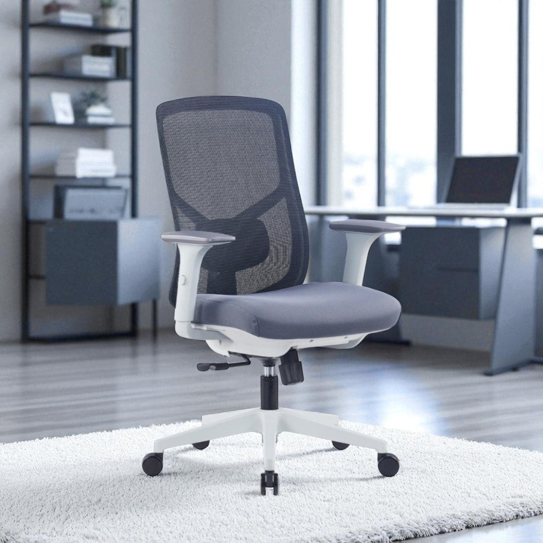 Durable Medium Back Mesh Chair
