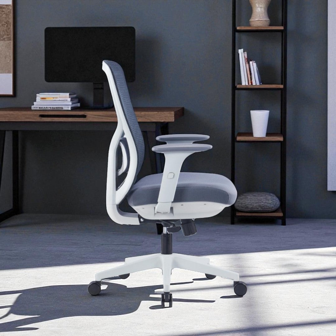 Durable Medium Back Mesh Chair