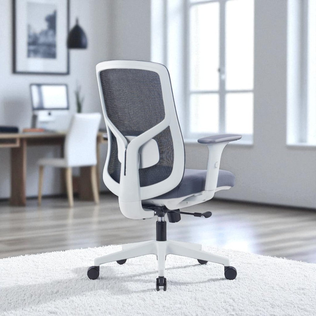 Durable Medium Back Mesh Chair