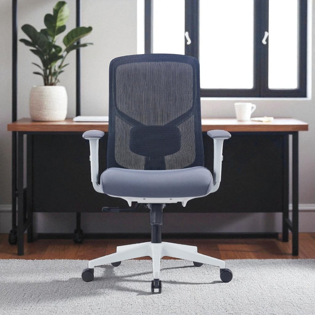 Durable Medium Back Mesh Chair