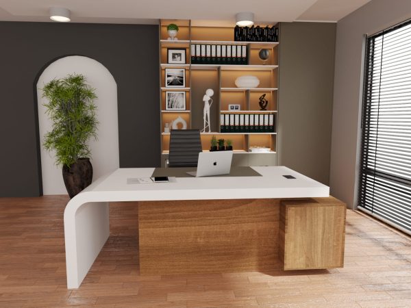 Executive Desk 2