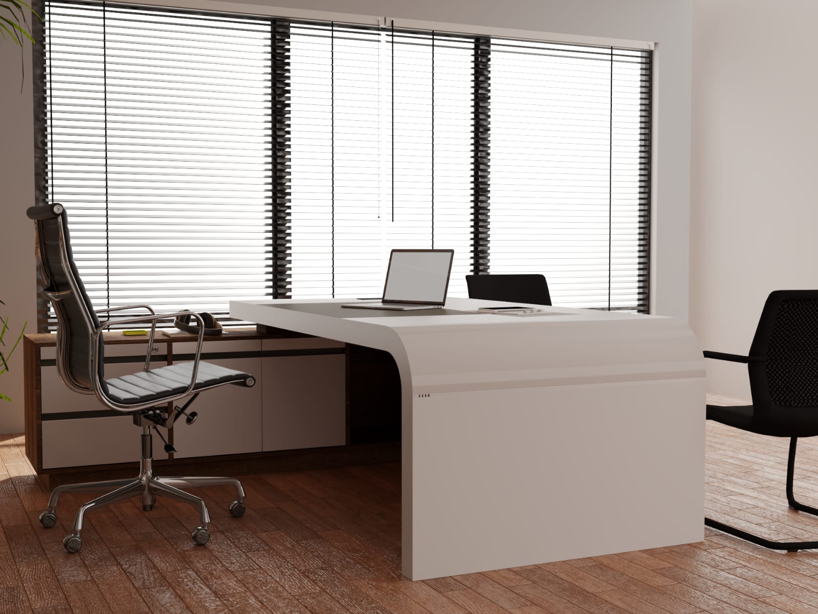 Executive Desk 2