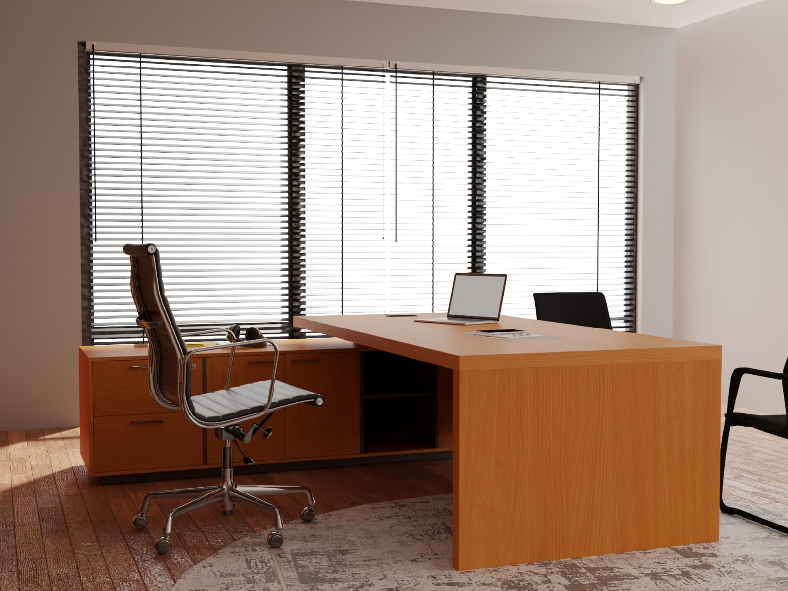 Executive Desk 1