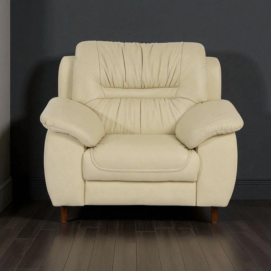 Contemporary Office Lounge Sofa – Ergonomic & Space-Saving