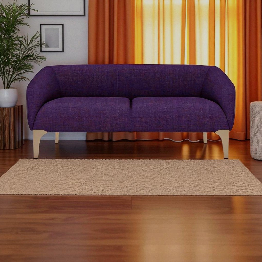 Premium Leather Executive Sofa