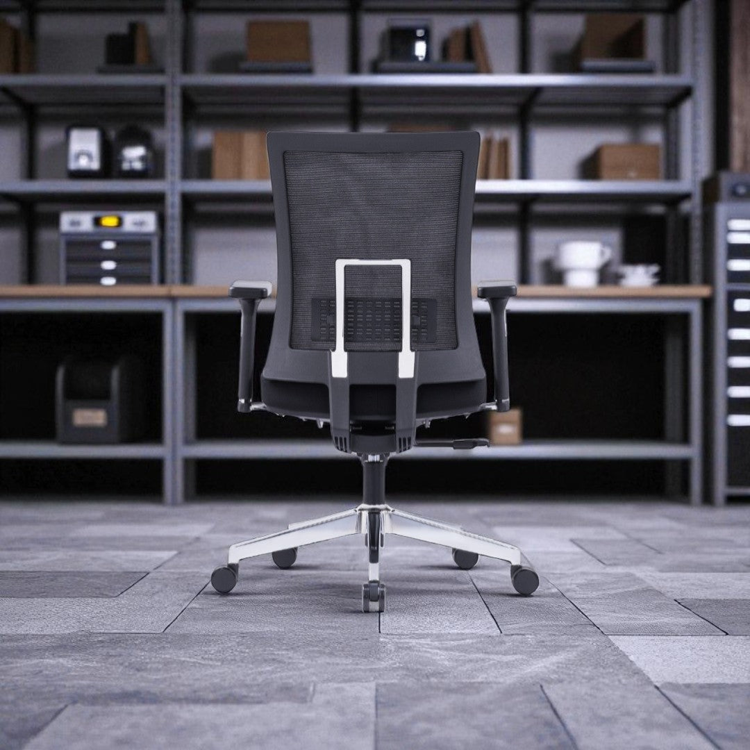 Ergonomic Medium Back Mesh Office Chair