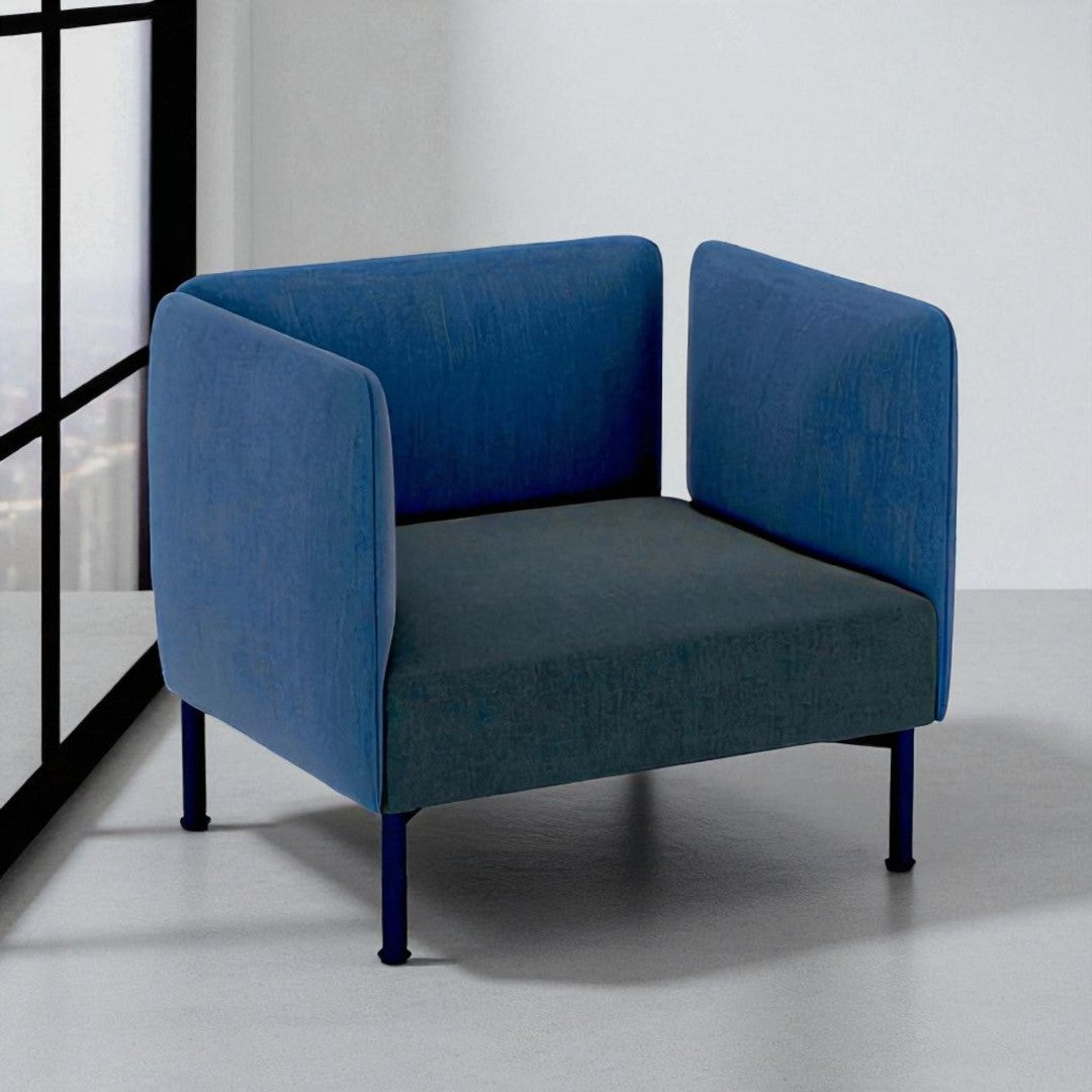 Durable Leather Sofa