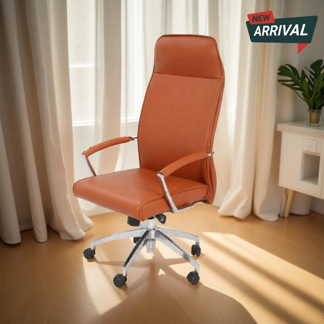 Executive Office Chairs – High Back, Medium & Visitor Cantilever Options