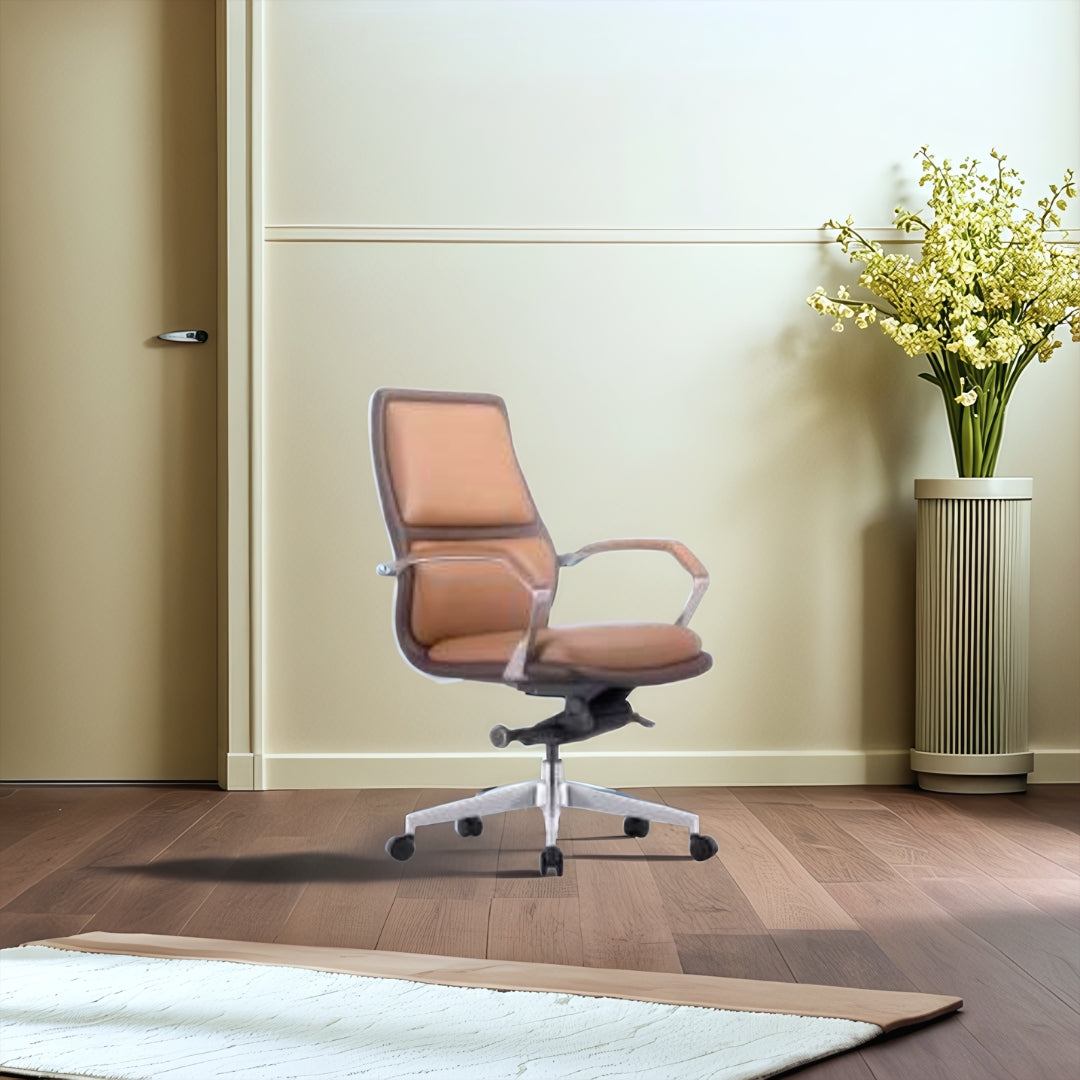 Splendid Executive Office Chair – High Back, Medium Back & Visitor