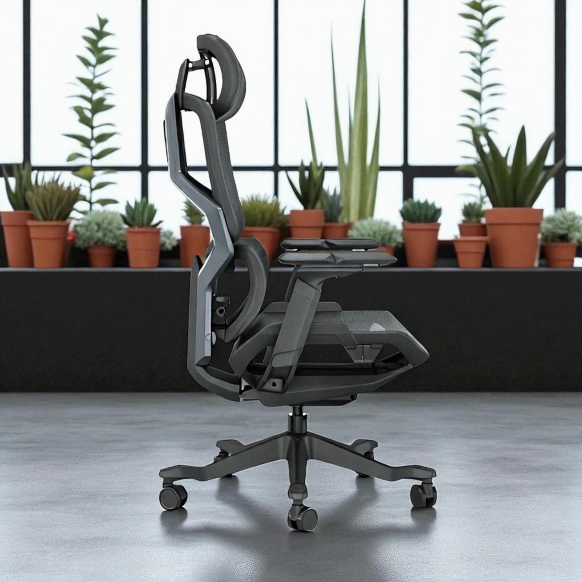Executive High Back Mesh Chair