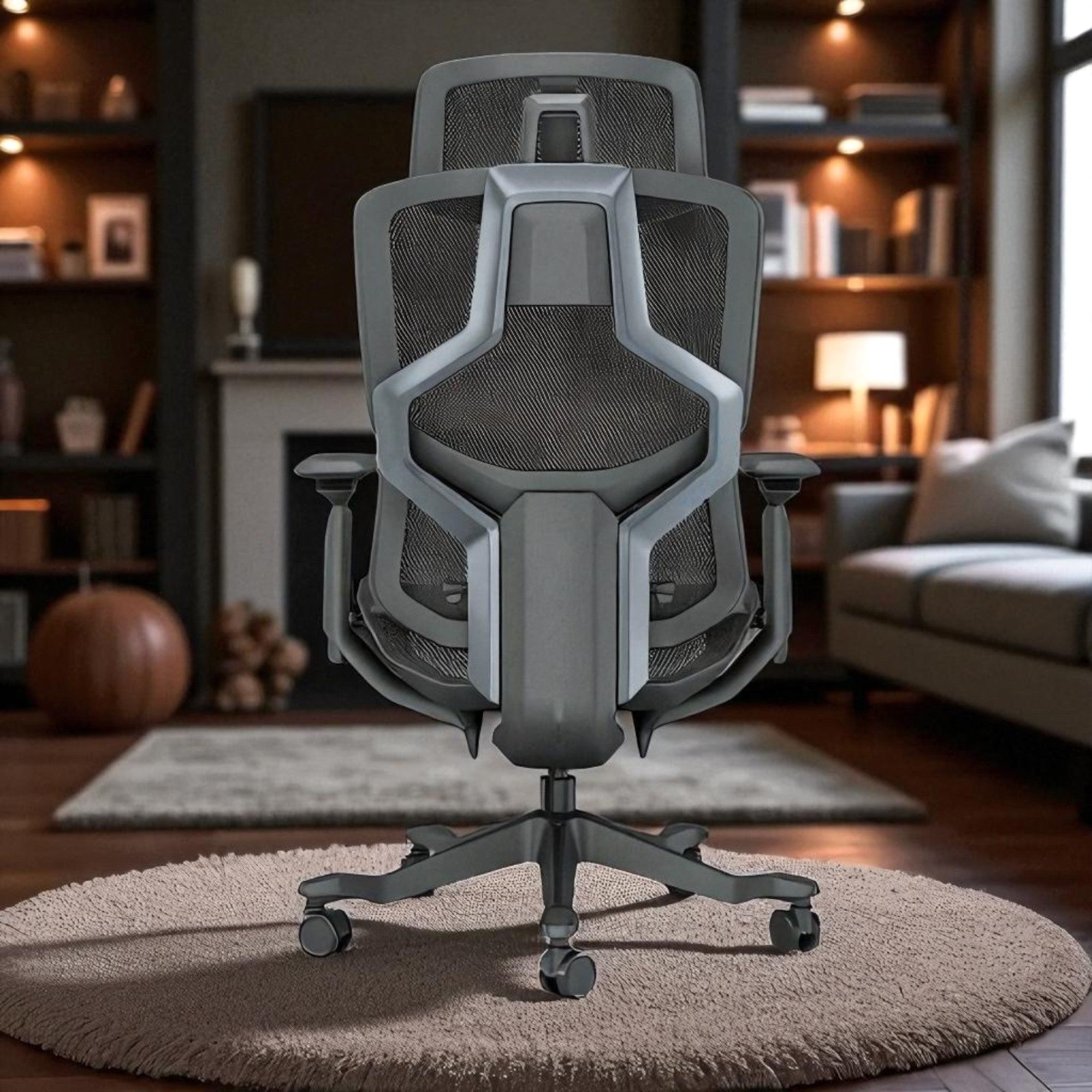 Executive High Back Mesh Chair