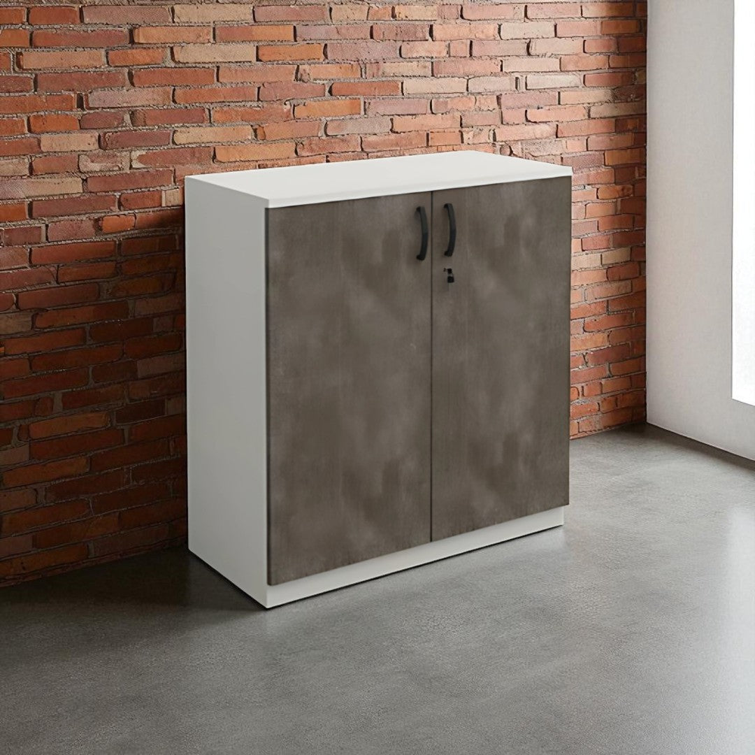 Spacious 2, 4-Door Office Credenza 