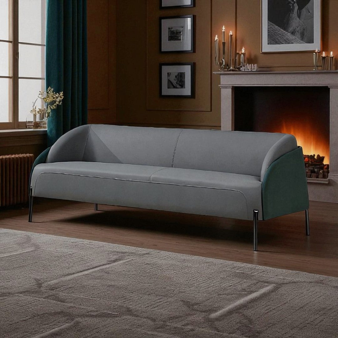 home reception sofa