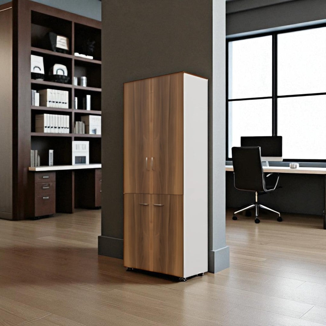 Versatile Office Storage Cabinets for Files, Books, and Supplies